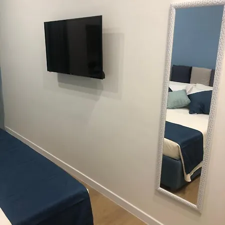 Luna&sole Oreste - Self Check-in Apartament Bari