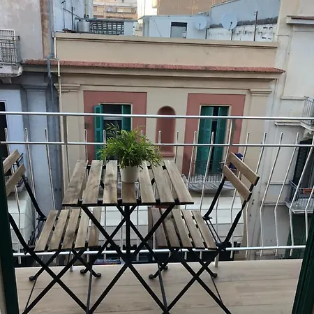 Apartament Luna&sole Oreste - Self Check-in Bari