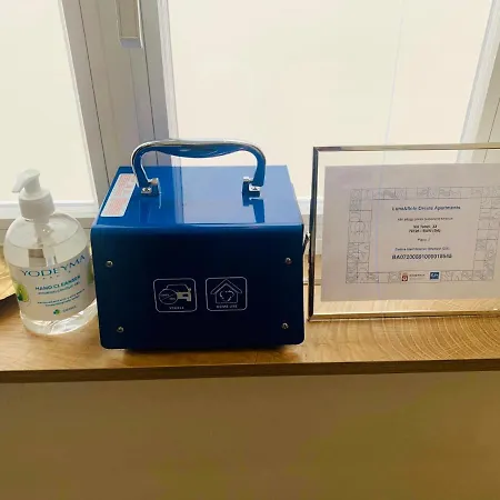 Luna&sole Oreste - Self Check-in Apartament