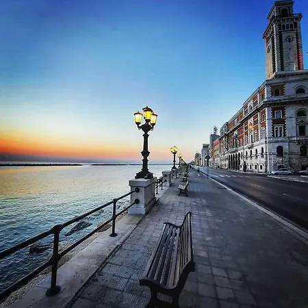 Luna&sole Oreste - Self Check-in * Bari