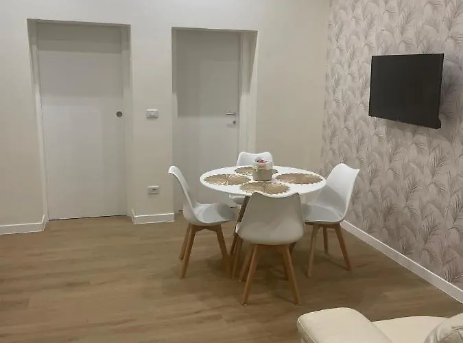 Luna&sole Oreste - Self Check-in * バーリ