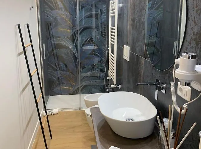 アパート Luna&sole Oreste - Self Check-in *