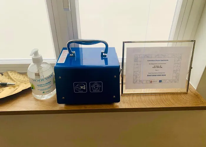 Luna&sole Oreste - Self Check-in アパート