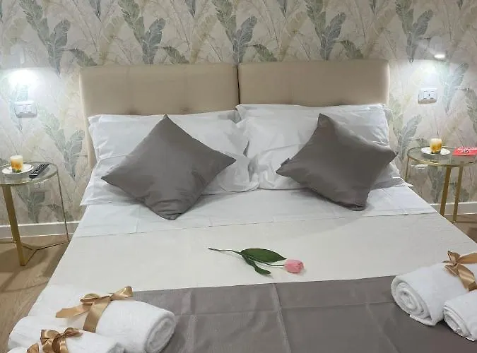 Luna&sole Oreste - Self Check-in شقة باري