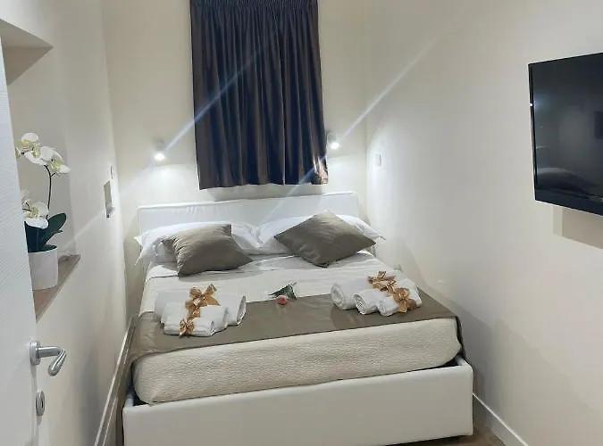 Luna&sole Oreste - Self Check-in شقة *