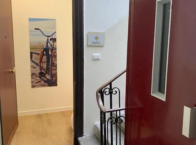 Luna&sole Oreste - Self Check-in شقة