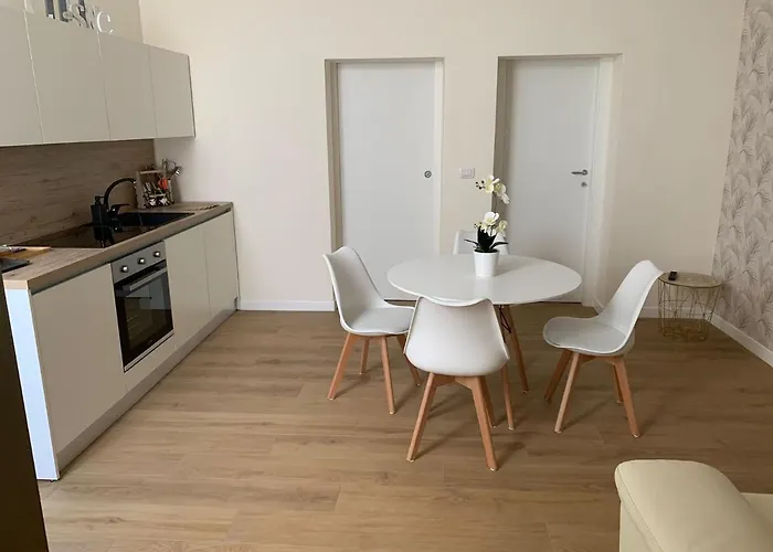 Luna&sole Oreste - Self Check-in شقة