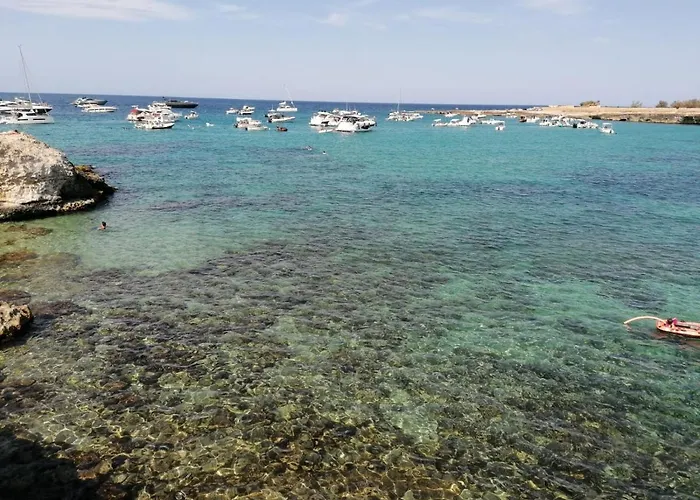 Luna&sole Oreste - Self Check-in * Bari