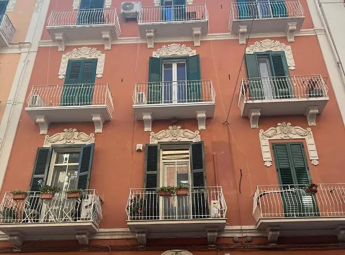 Apartman Luna&sole Oreste - Self Check-in Bari